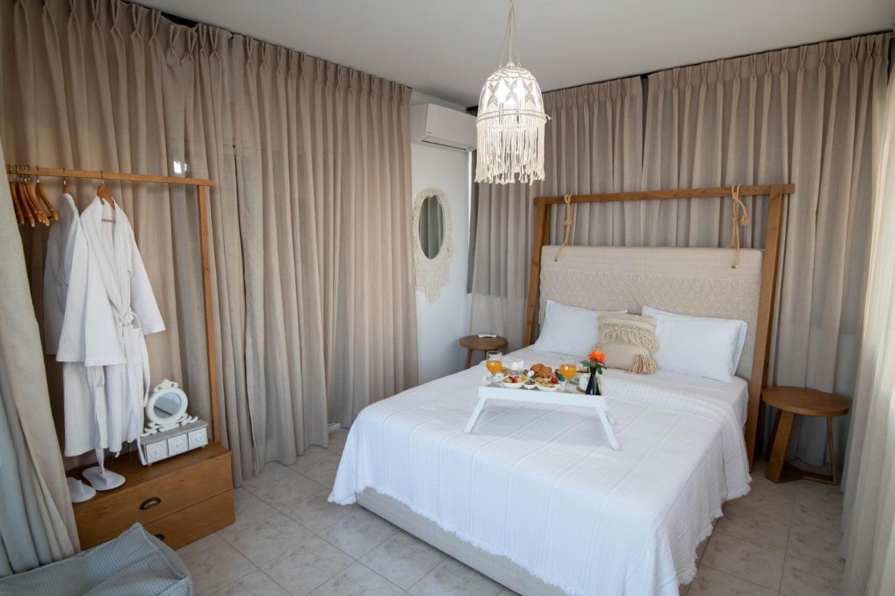Helen Luxury Holiday House With Sea View Ретимно Экстерьер фото