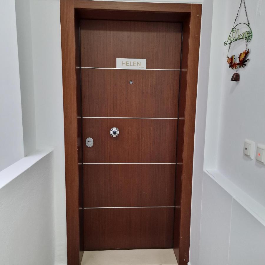Helen Luxury Holiday House With Sea View Ретимно Экстерьер фото